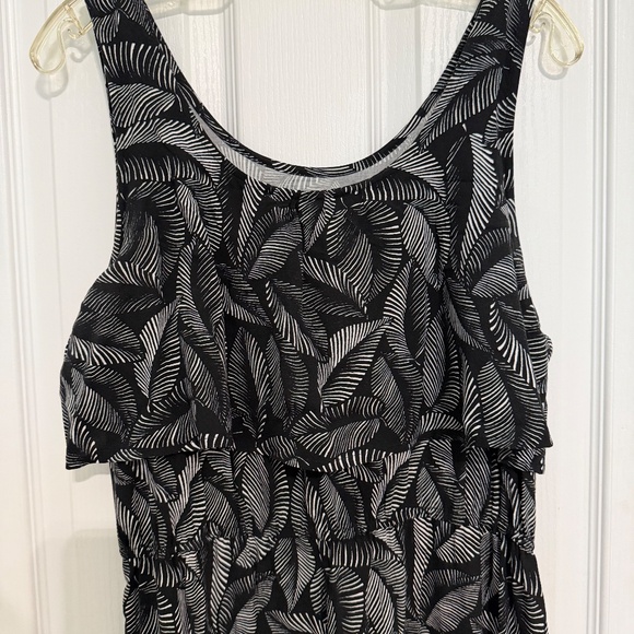 Merona Maxi Dress, medium - Picture 3 of 4
